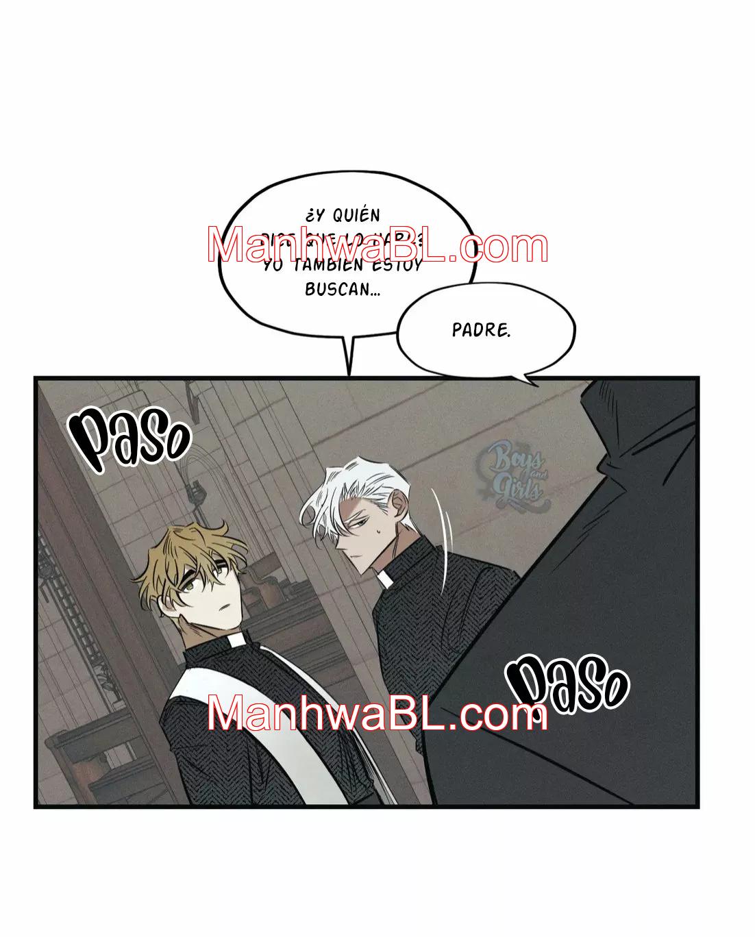 Sin Flower - Capítulo 9.3 manhwa