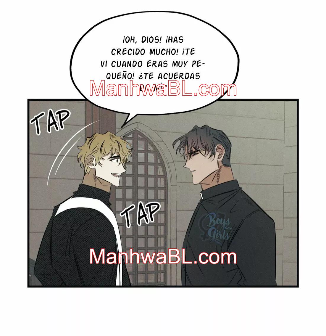 Sin Flower - Capítulo 9.3 manhwa