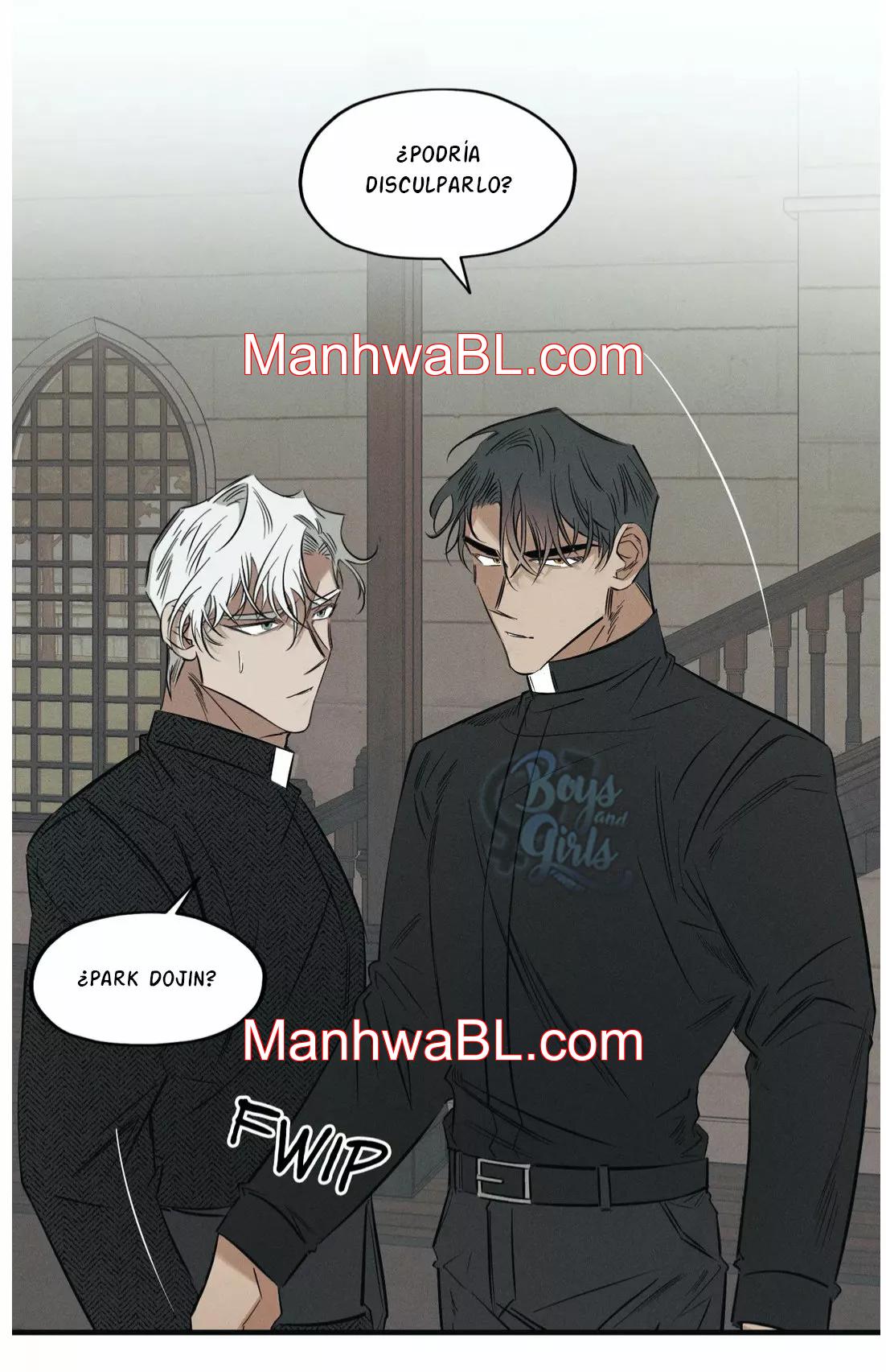 Sin Flower - Capítulo 9.3 manhwa