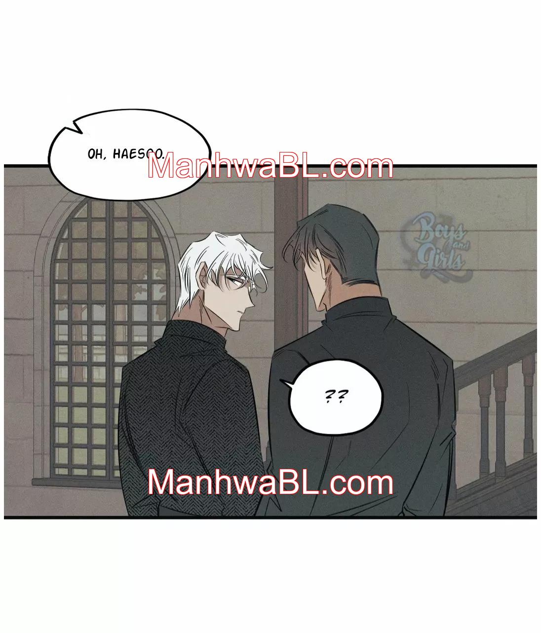 Sin Flower - Capítulo 9.3 manhwa