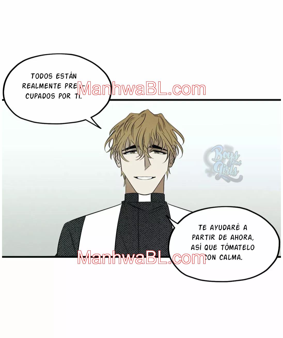 Sin Flower - Capítulo 9.3 manhwa