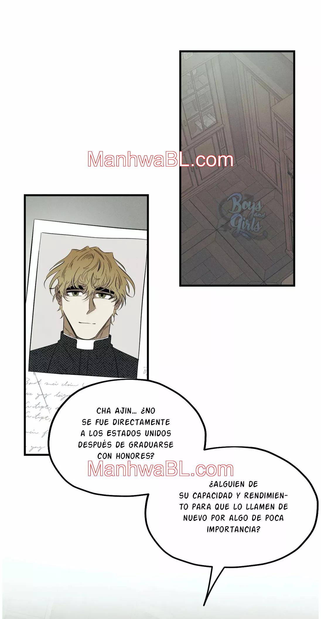 Sin Flower - Capítulo 9.3 manhwa