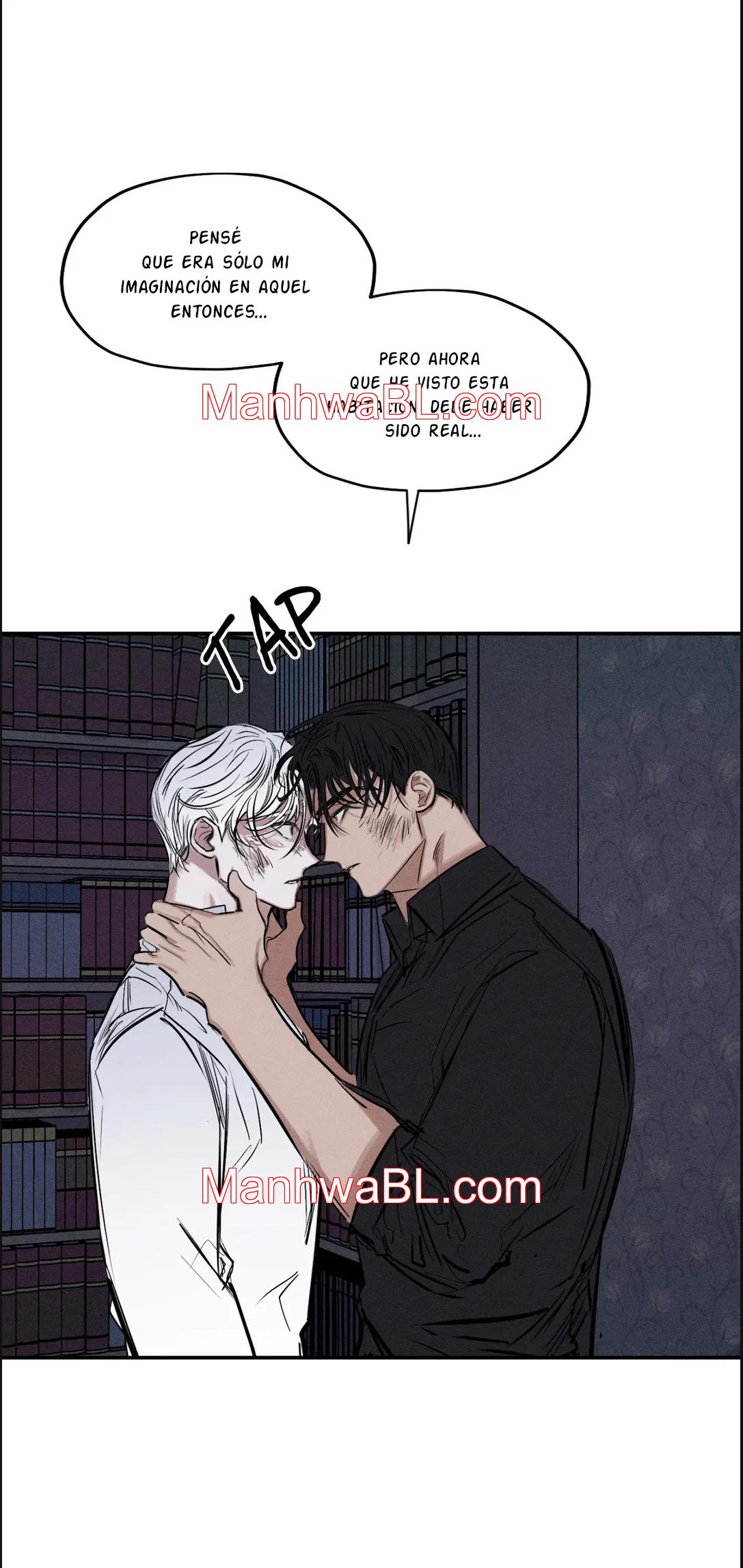 Sin Flower - Capítulo 44.3 manhwa