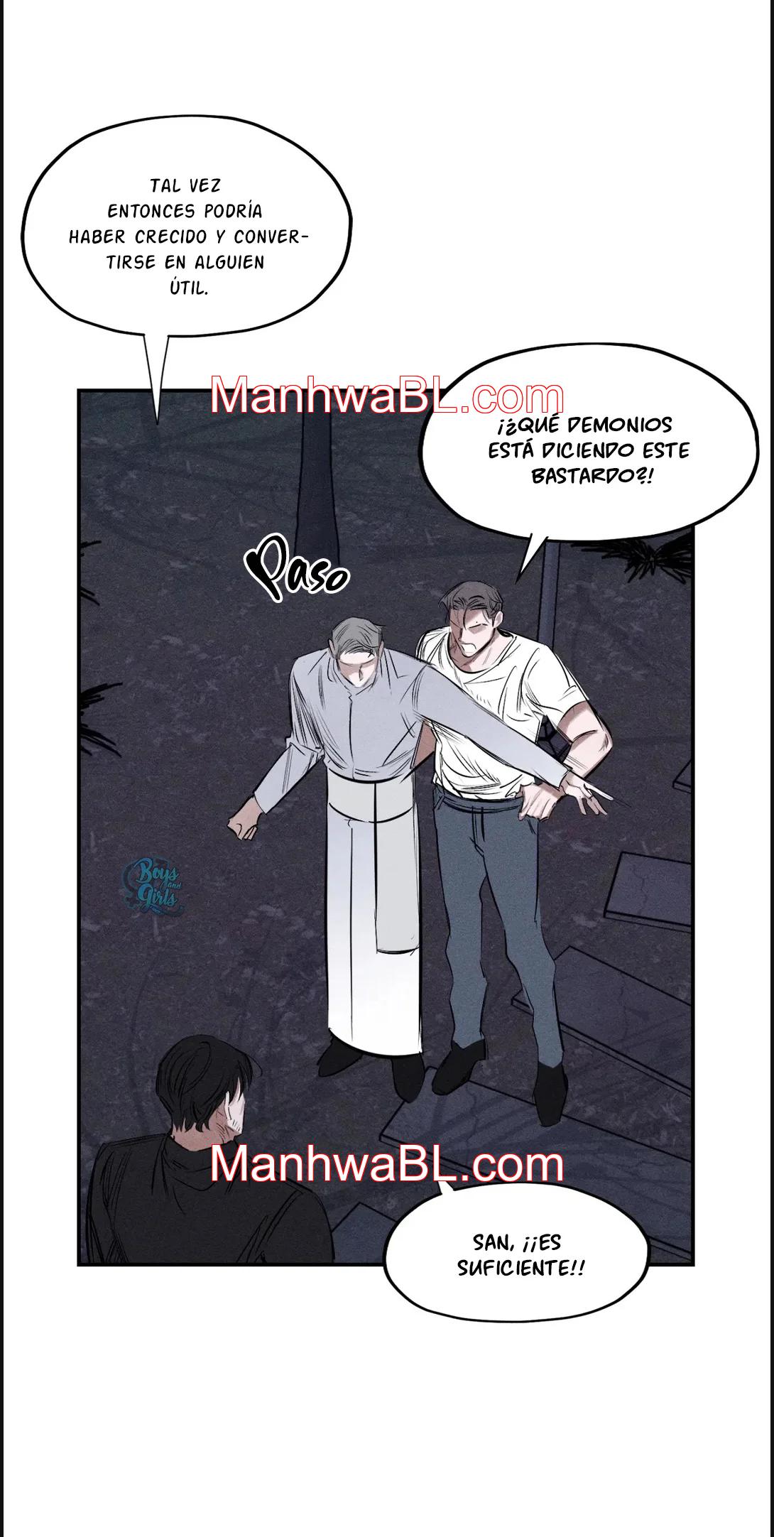 Sin Flower - Capítulo 44.3 manhwa