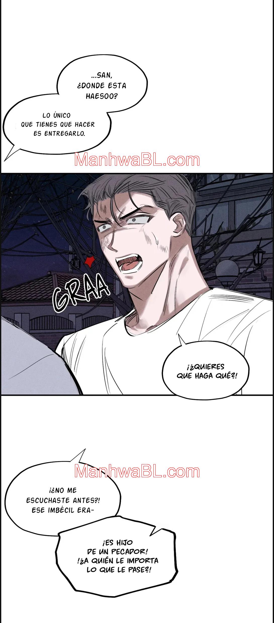 Sin Flower - Capítulo 44.3 manhwa