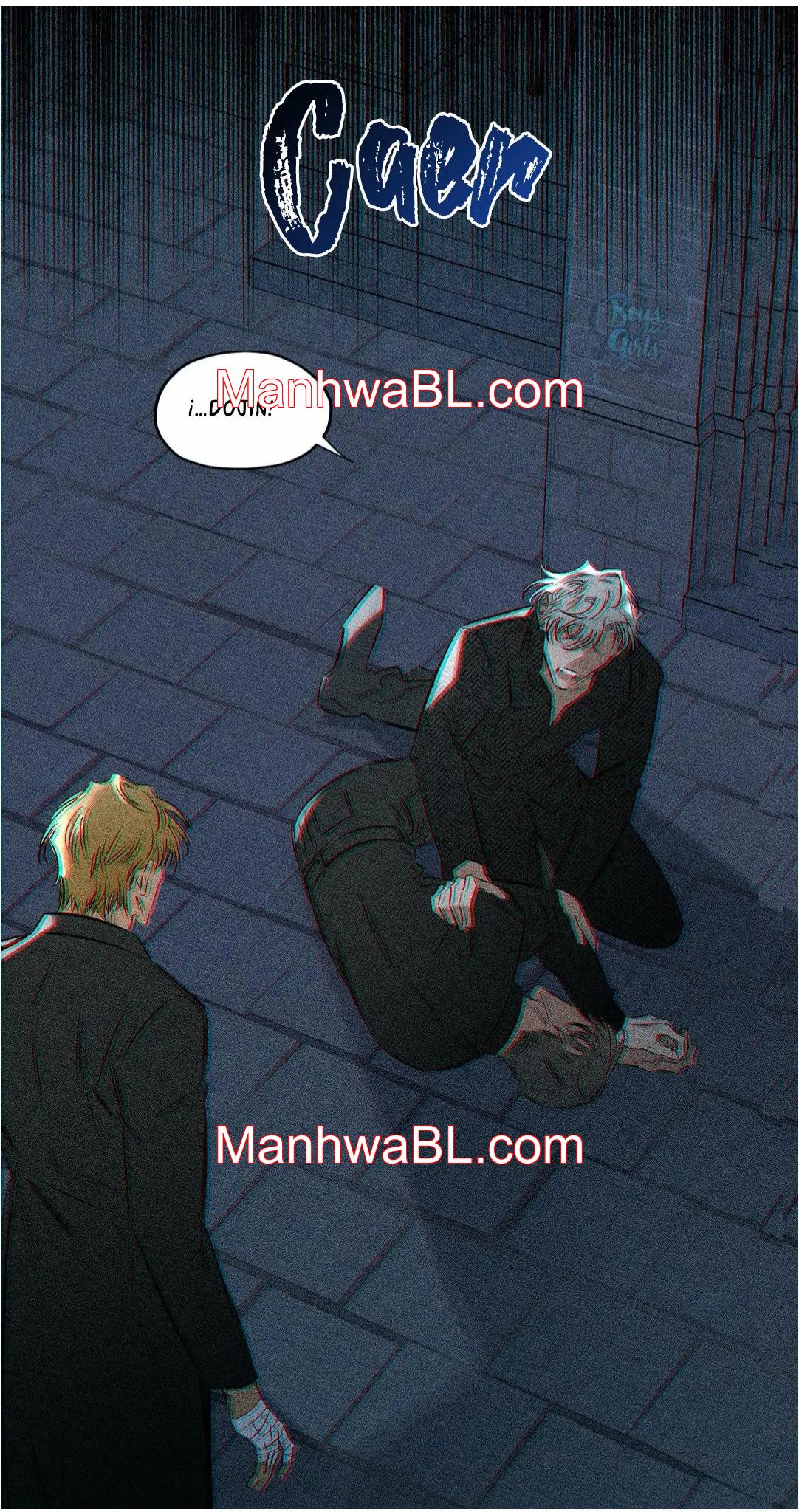 Sin Flower - Capítulo 17 manhwa