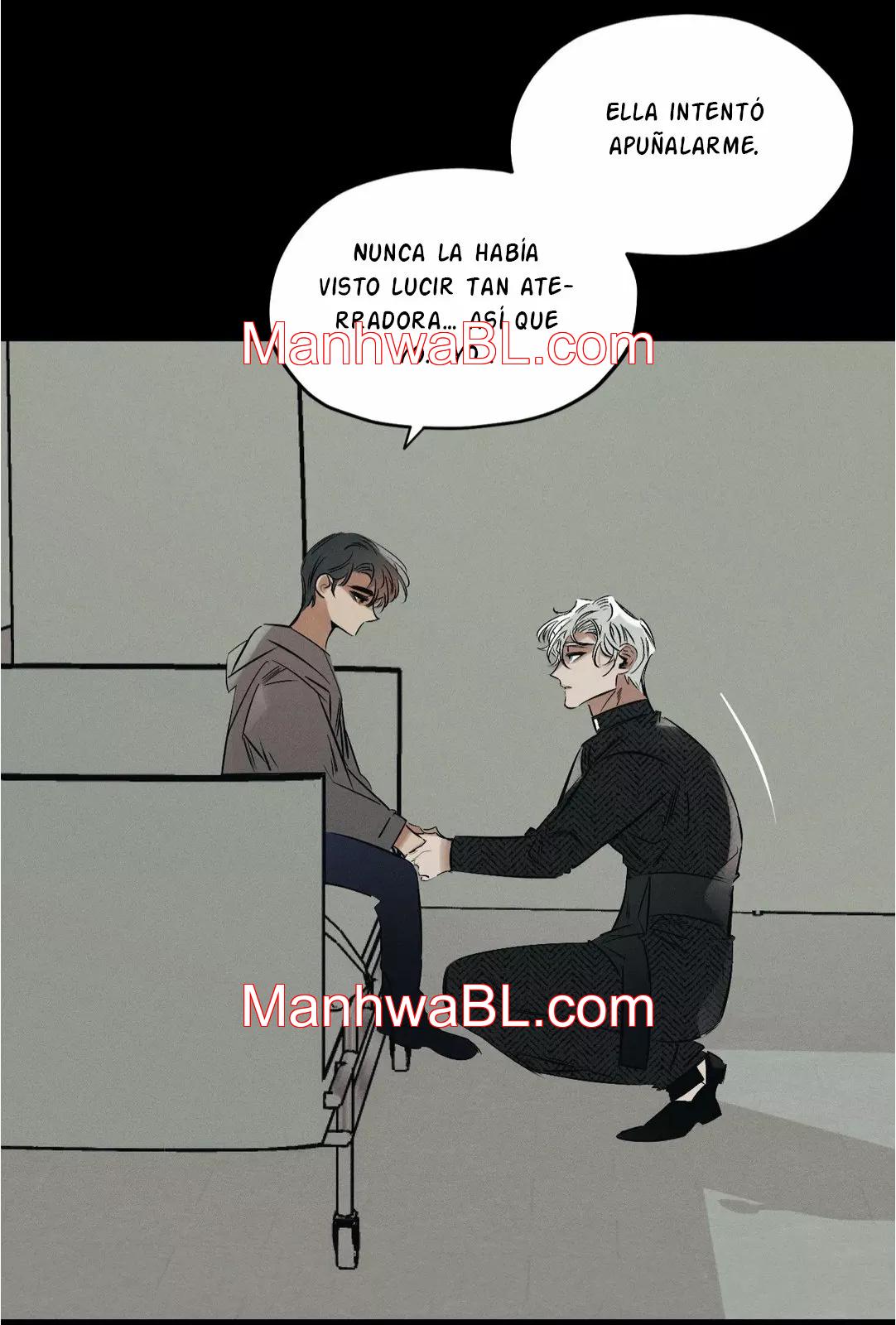 Sin Flower - Capítulo 17 manhwa
