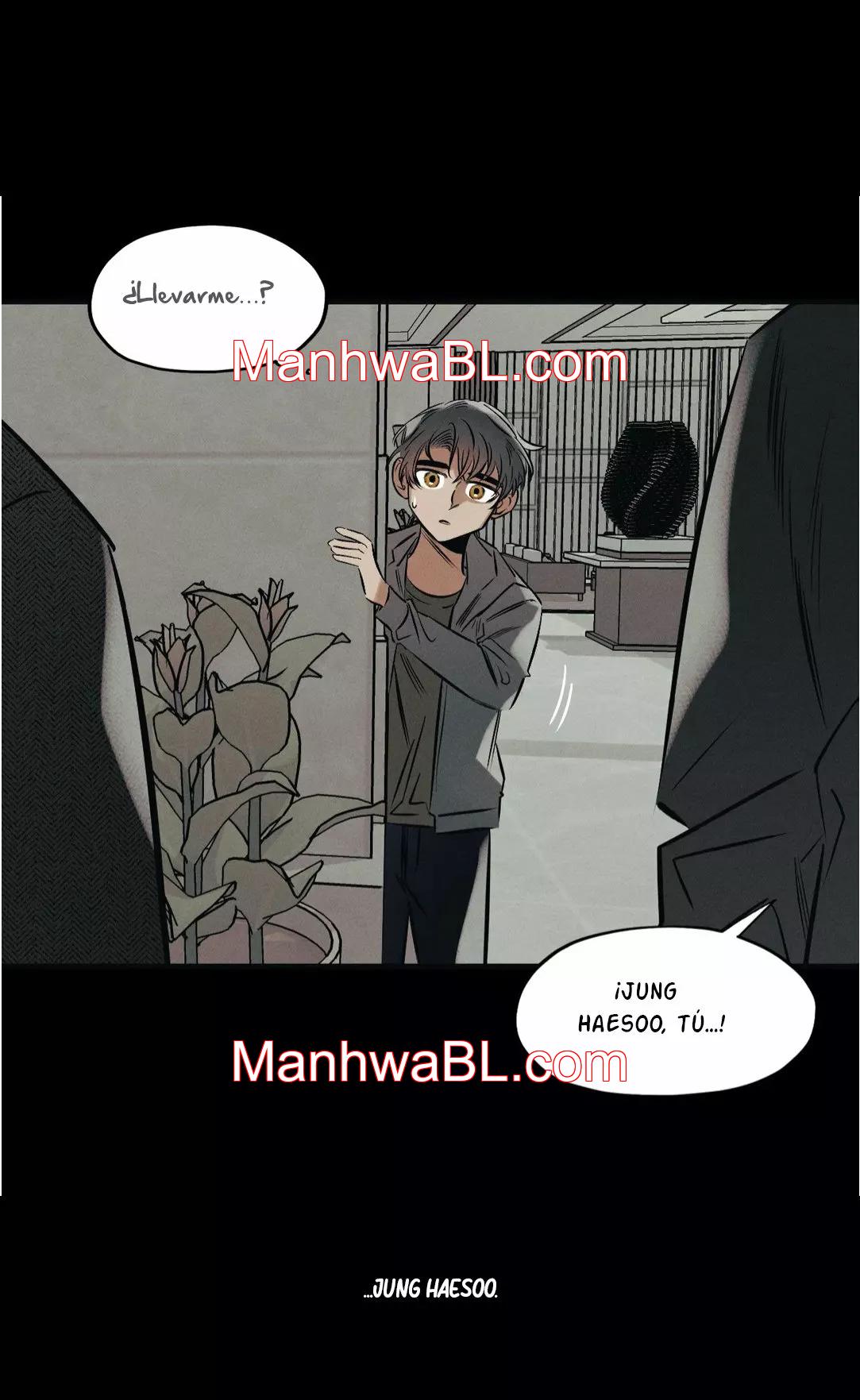 Sin Flower - Capítulo 17 manhwa