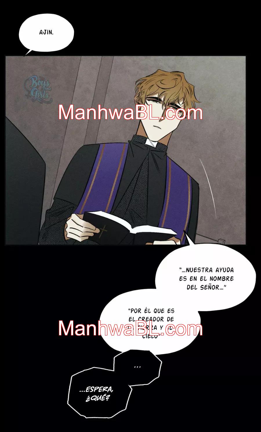 Sin Flower - Capítulo 21.3 manhwa