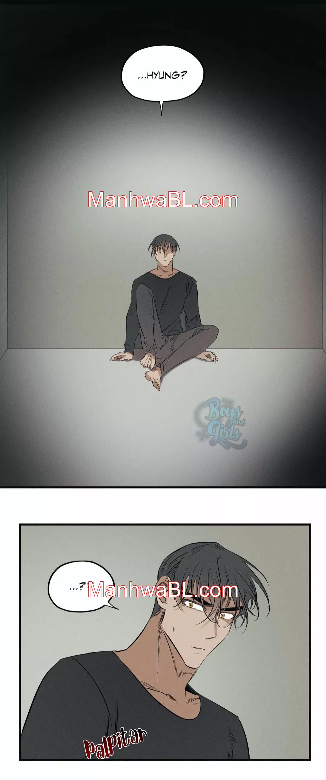 Sin Flower - Capítulo 8.3 manhwa