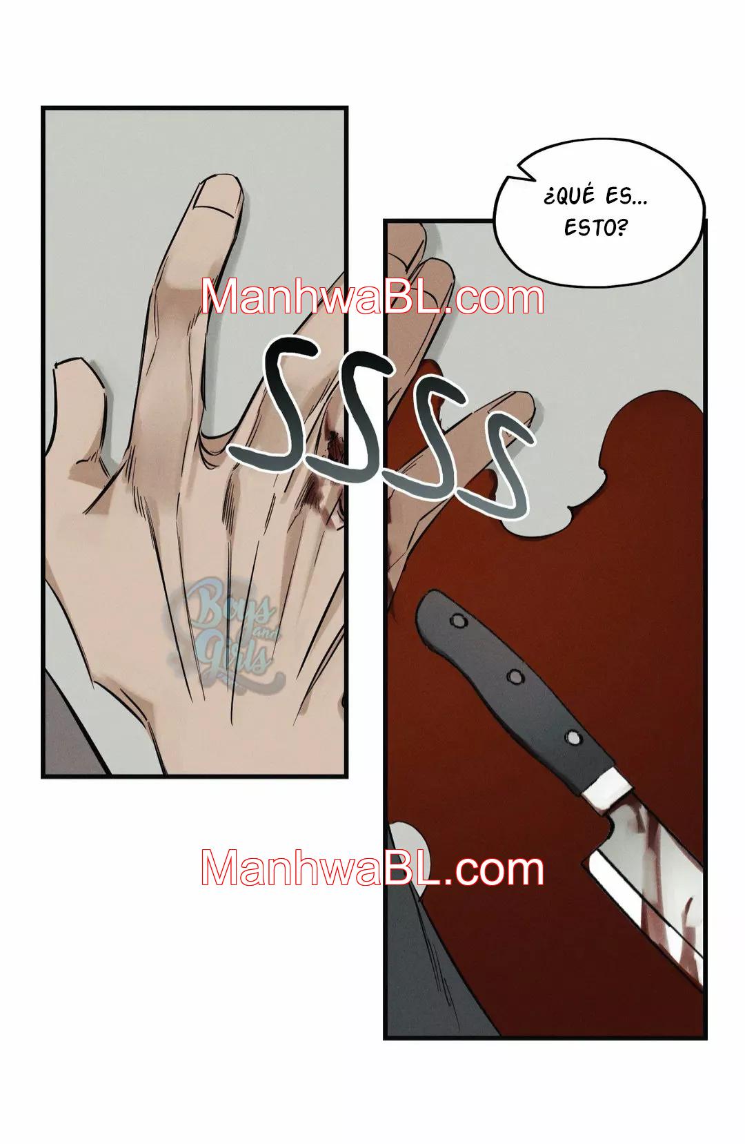 Sin Flower - Capítulo 8.3 manhwa