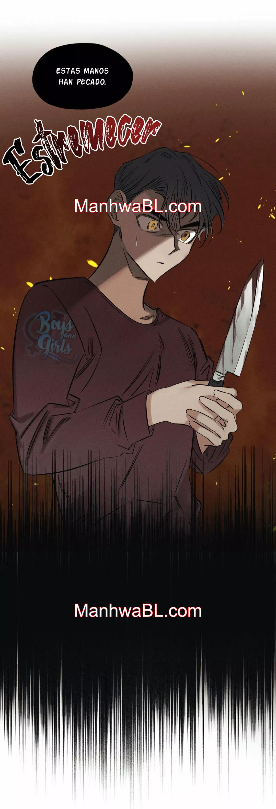Sin Flower - Capítulo 8.3 manhwa
