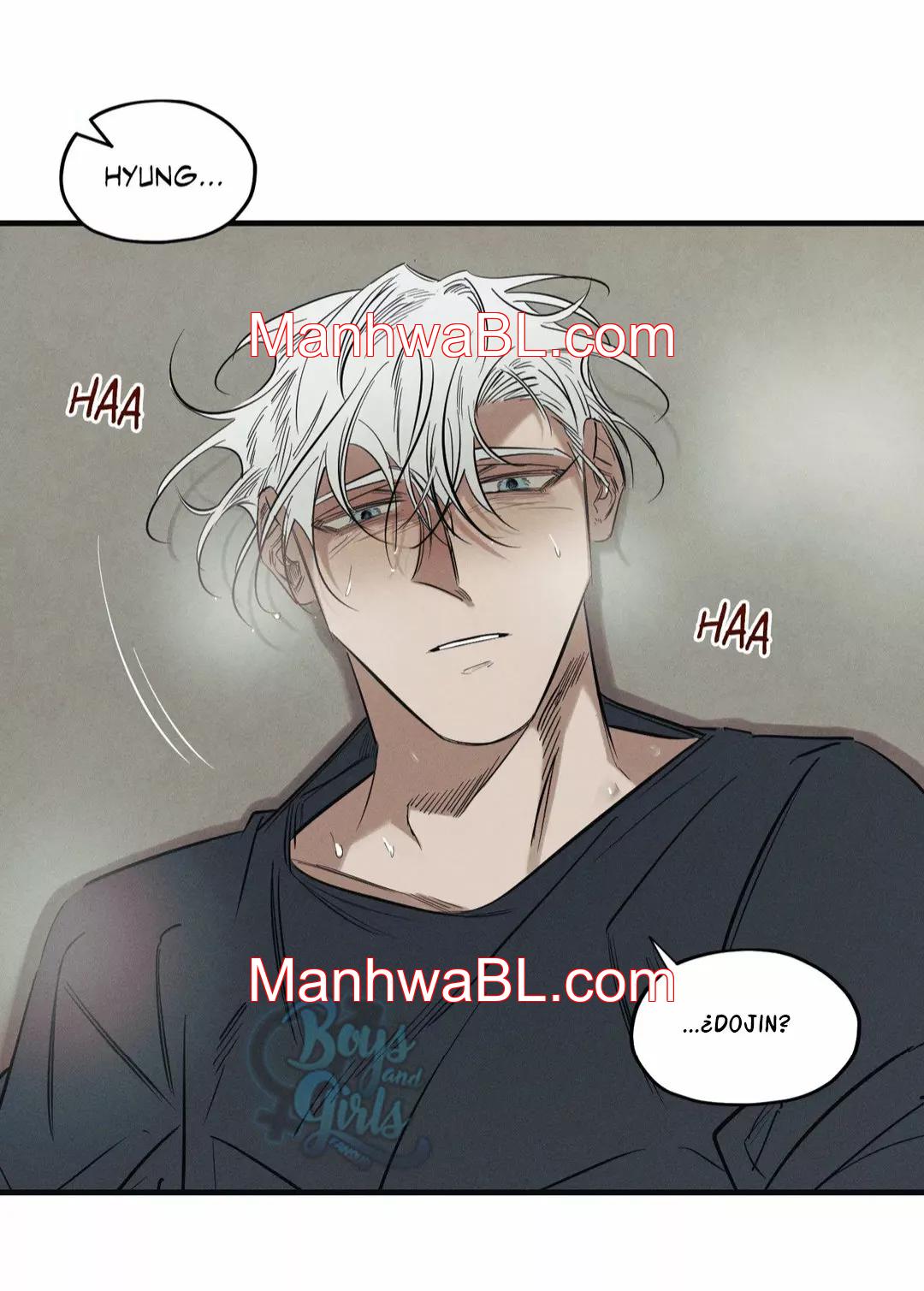 Sin Flower - Capítulo 8.3 manhwa