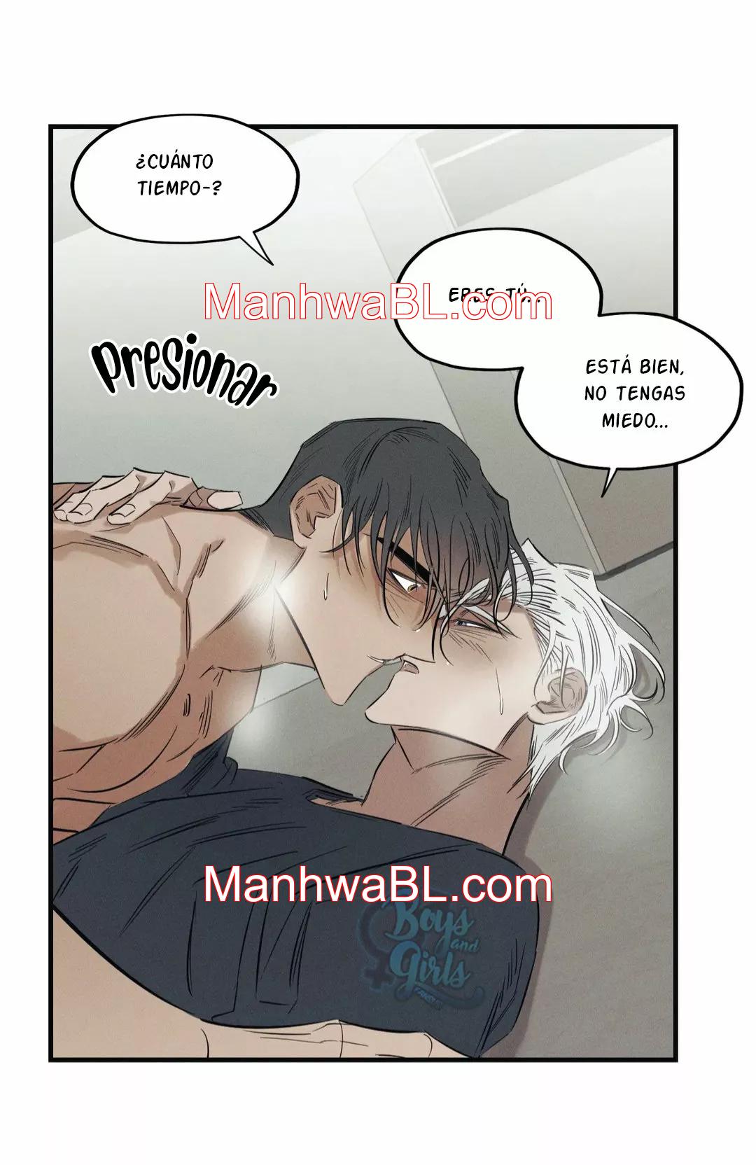 Sin Flower - Capítulo 8.3 manhwa