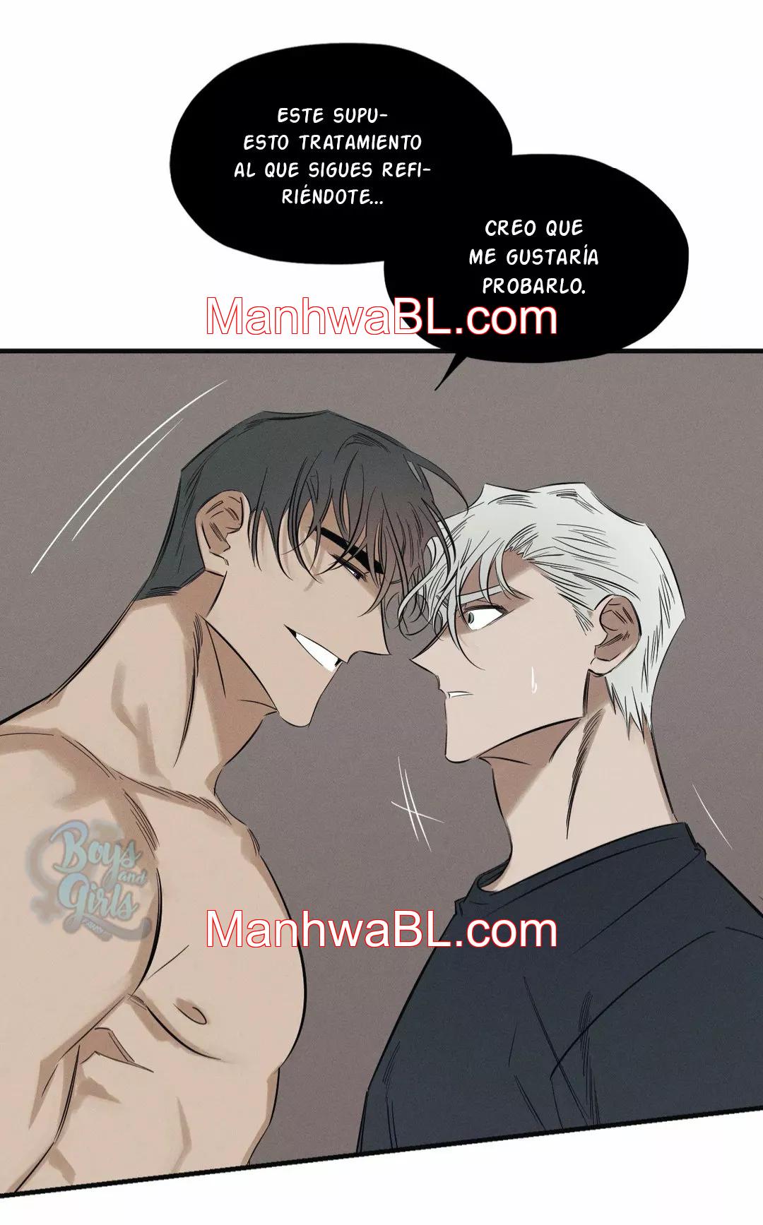 Sin Flower - Capítulo 8.3 manhwa