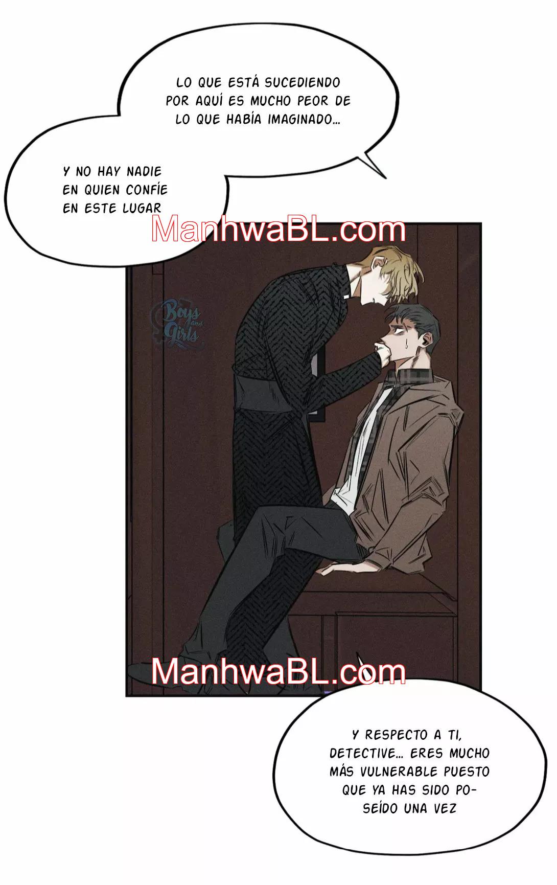 Sin Flower - Capítulo 26.3 manhwa
