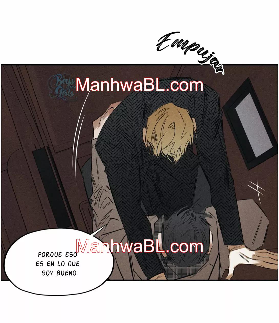 Sin Flower - Capítulo 26.3 manhwa