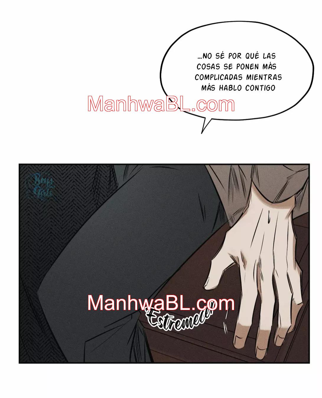 Sin Flower - Capítulo 26.3 manhwa