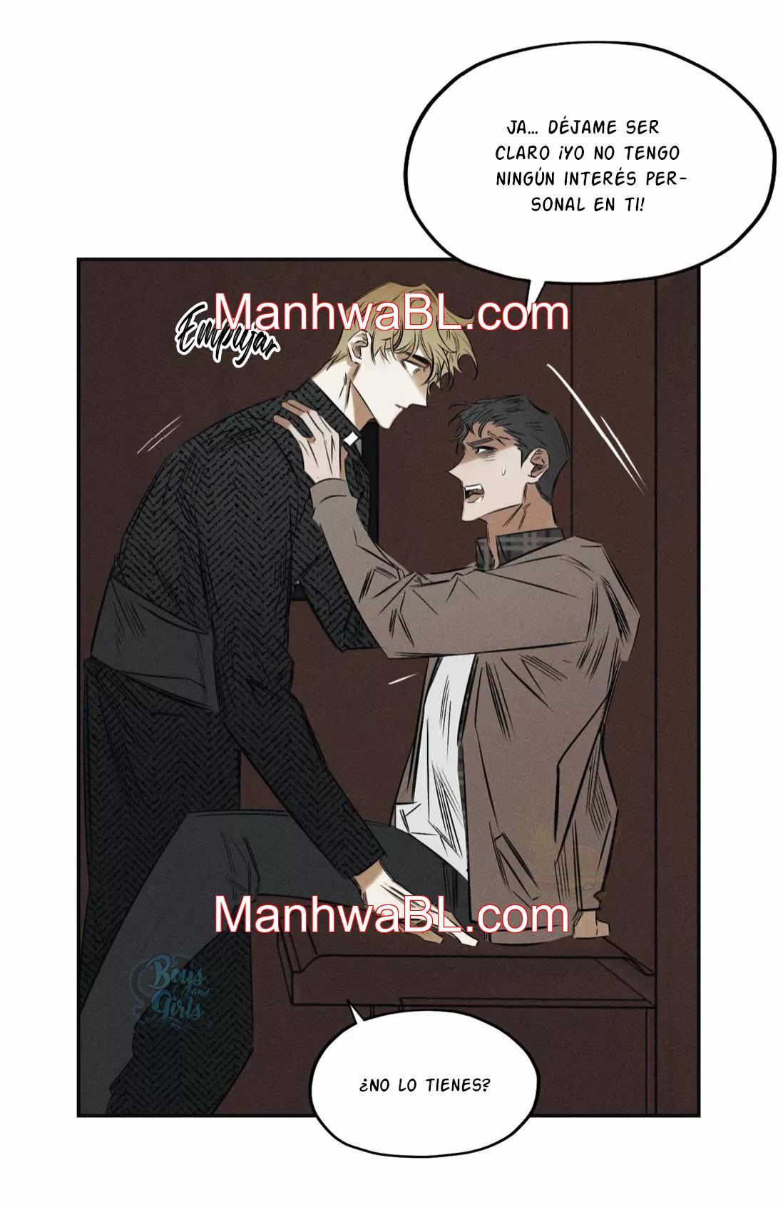 Sin Flower - Capítulo 26.3 manhwa