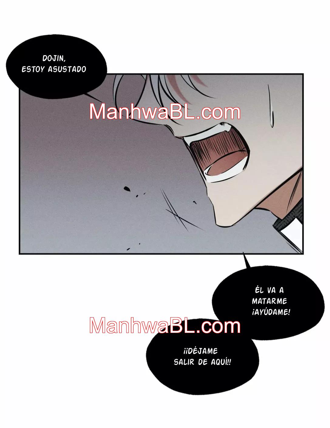 Sin Flower - Capítulo 26.3 manhwa