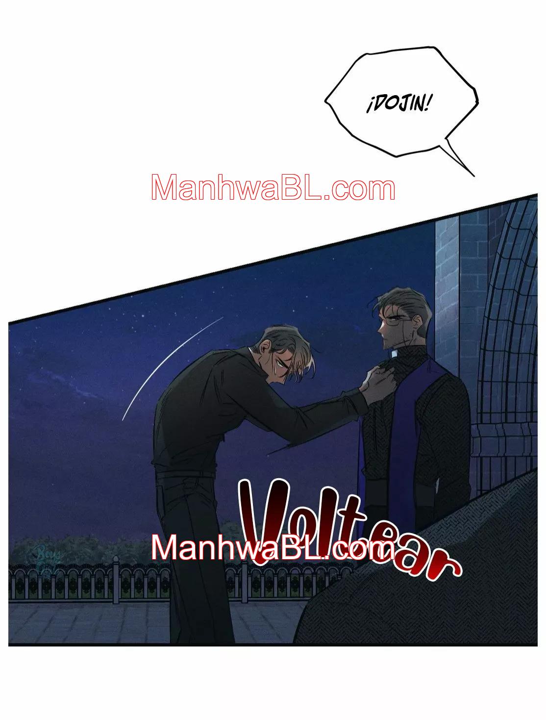 Sin Flower - Capítulo 16.2 manhwa