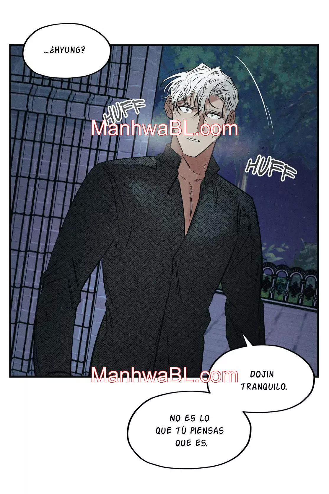Sin Flower - Capítulo 16.2 manhwa