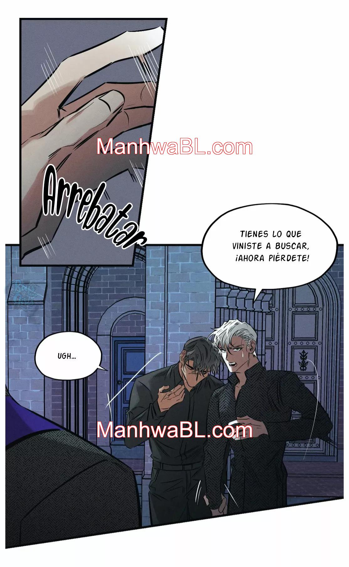 Sin Flower - Capítulo 16.2 manhwa