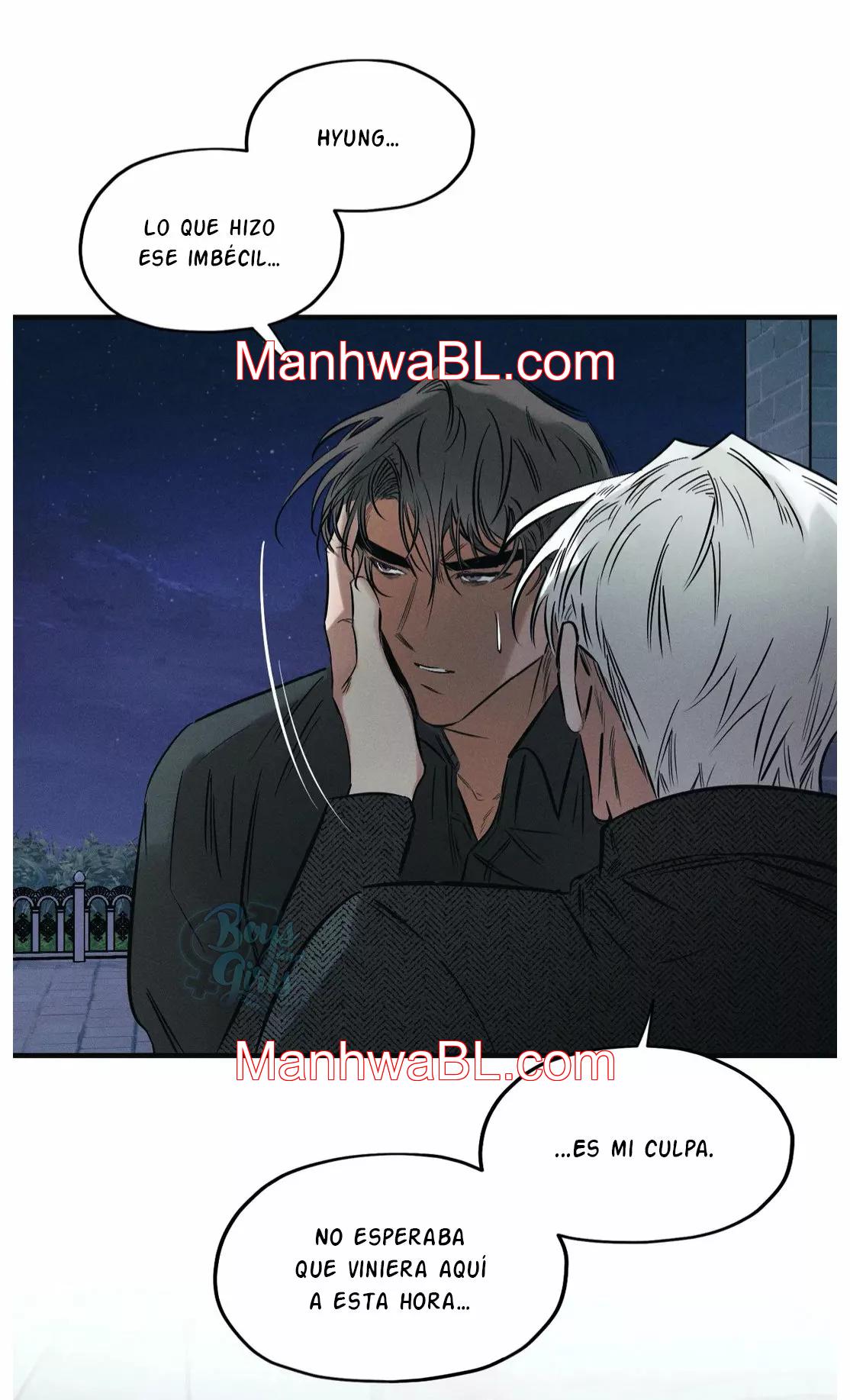 Sin Flower - Capítulo 16.2 manhwa