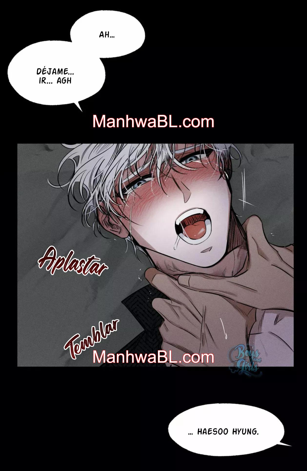 Sin Flower - Capítulo 31 manhwa