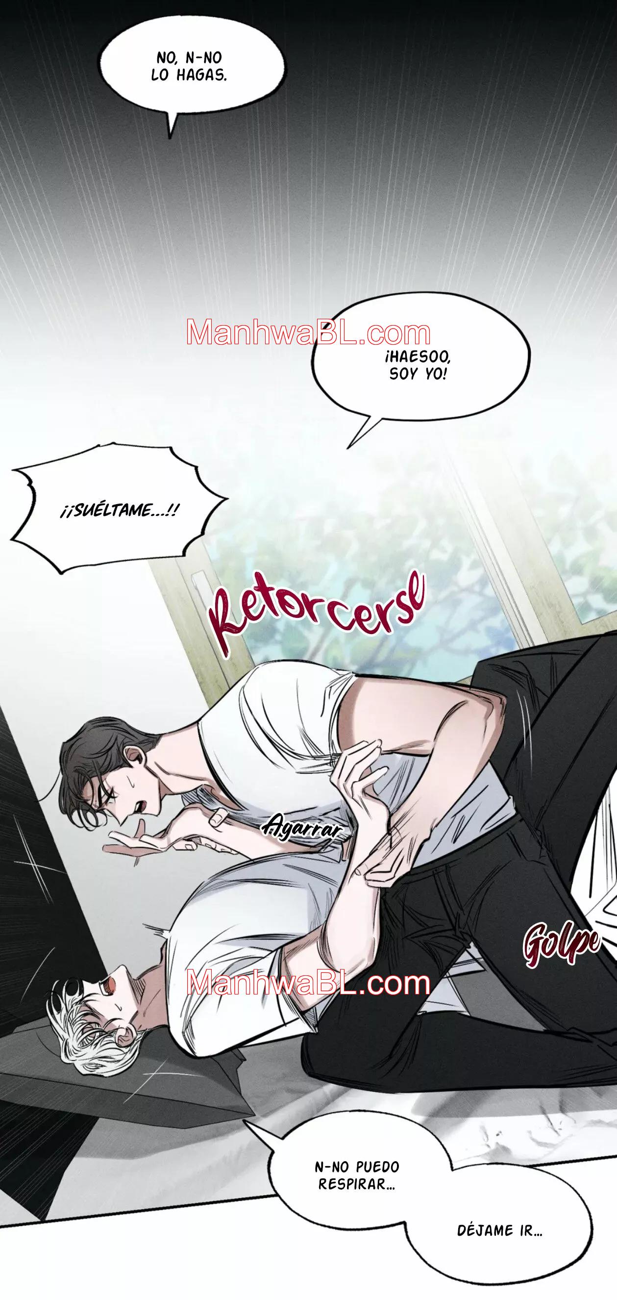 Sin Flower - Capítulo 31 manhwa