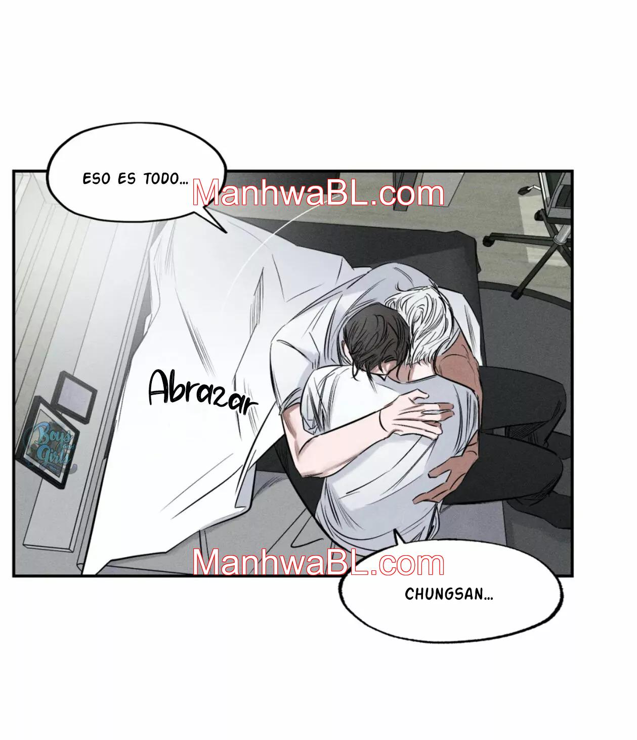 Sin Flower - Capítulo 31 manhwa