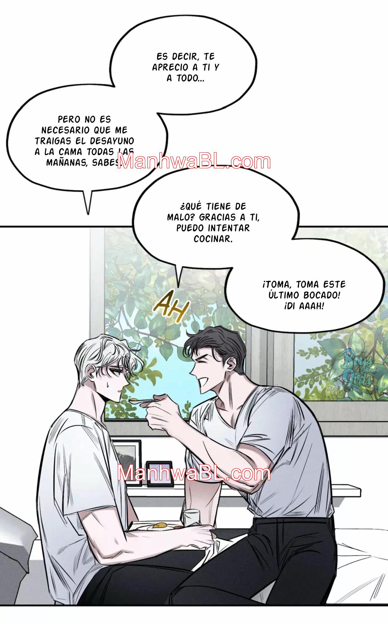 Sin Flower - Capítulo 31 manhwa