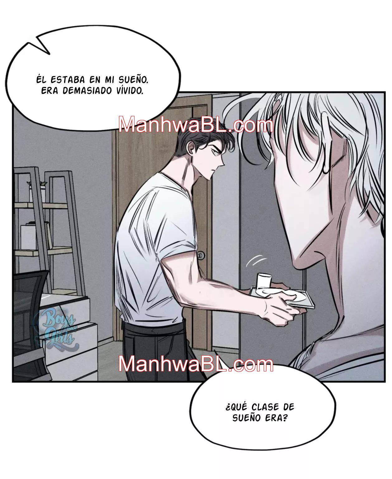 Sin Flower - Capítulo 31 manhwa
