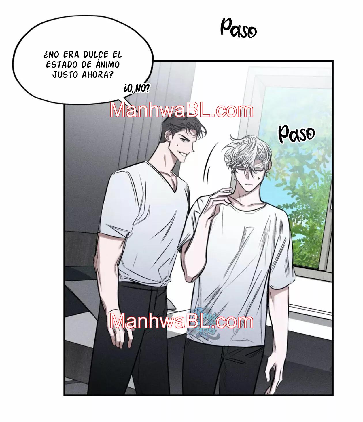 Sin Flower - Capítulo 31 manhwa