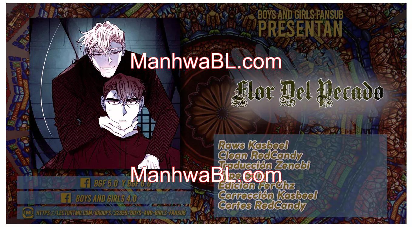 Sin Flower - Capítulo 31 manhwa