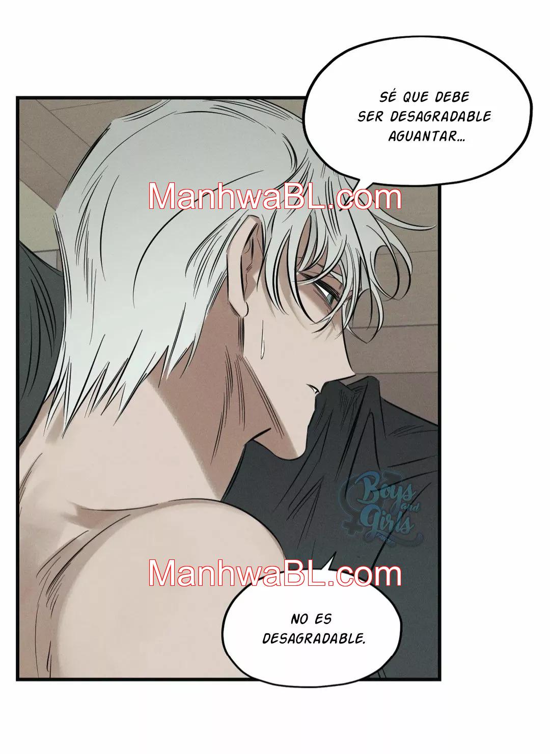 Sin Flower - Capítulo 13.3 manhwa