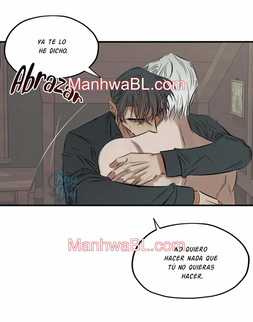 Sin Flower - Capítulo 13.3 manhwa