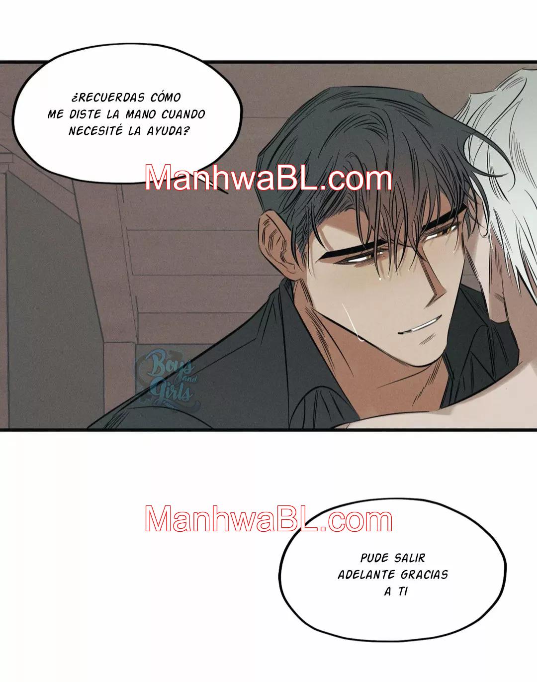 Sin Flower - Capítulo 13.3 manhwa