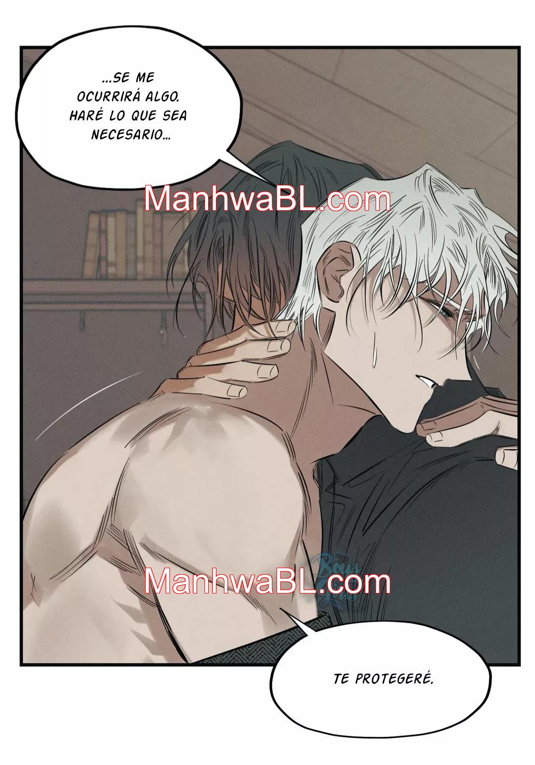 Sin Flower - Capítulo 13.3 manhwa
