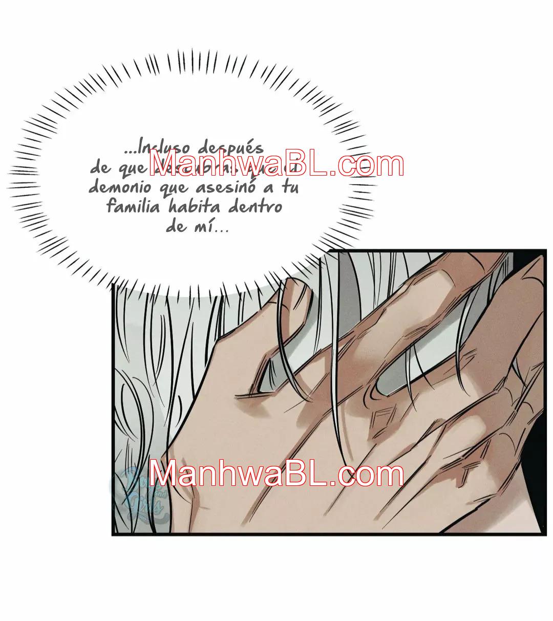 Sin Flower - Capítulo 13.3 manhwa