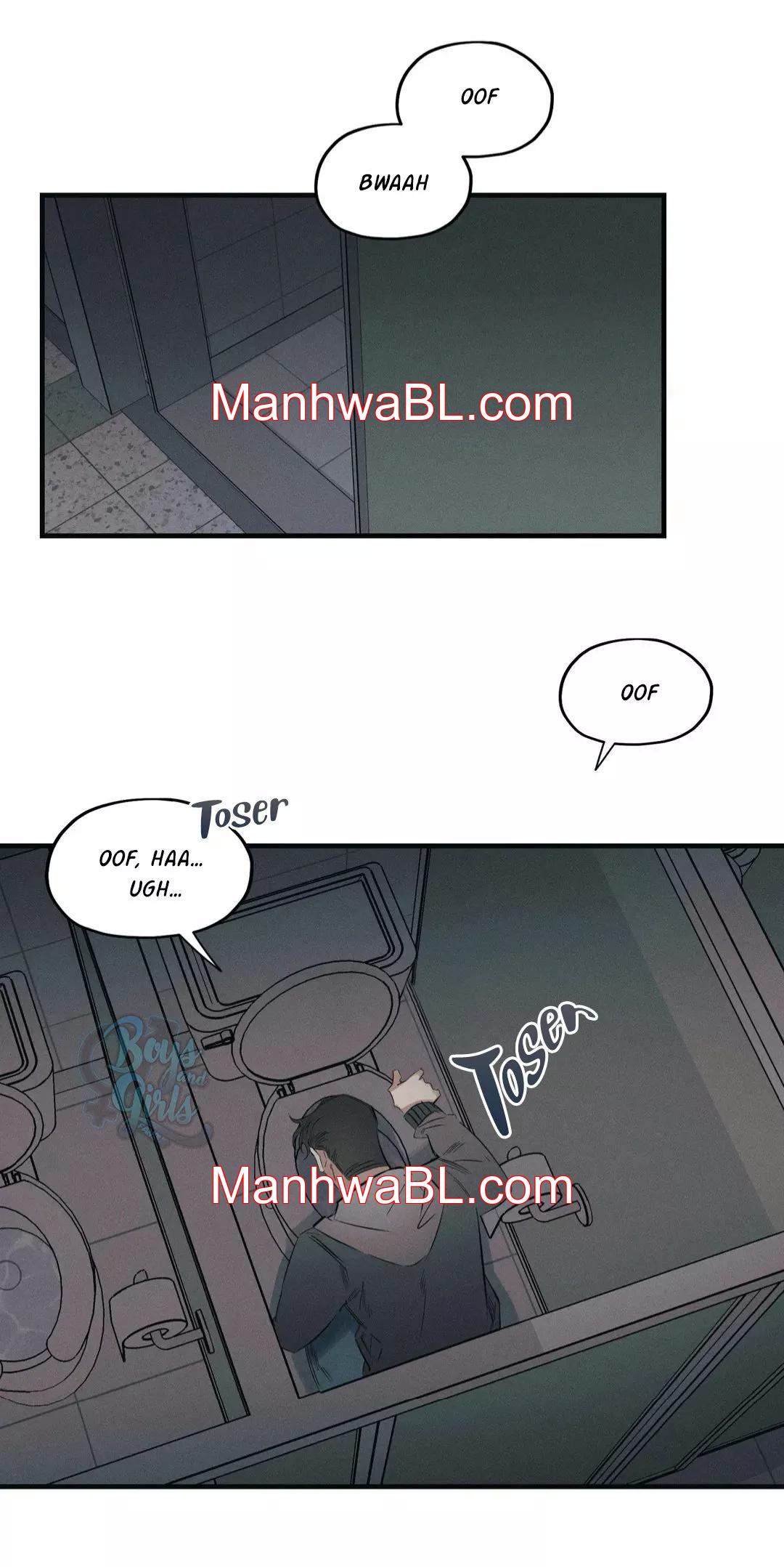 Sin Flower - Capítulo 13.3 manhwa