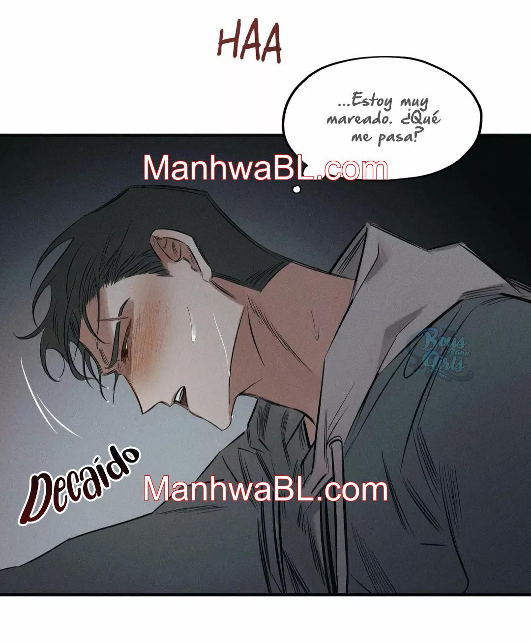 Sin Flower - Capítulo 13.3 manhwa