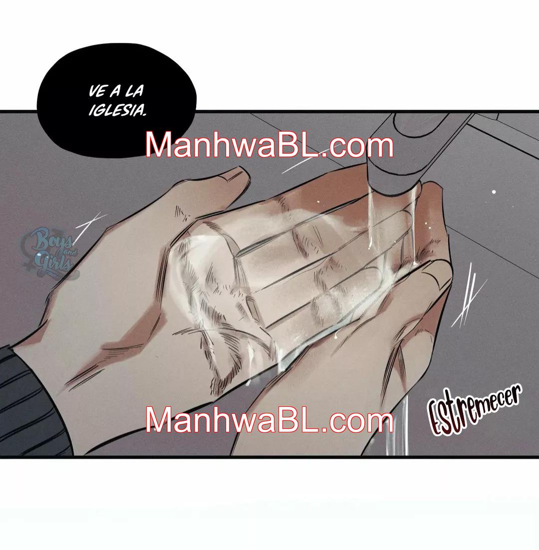 Sin Flower - Capítulo 13.3 manhwa