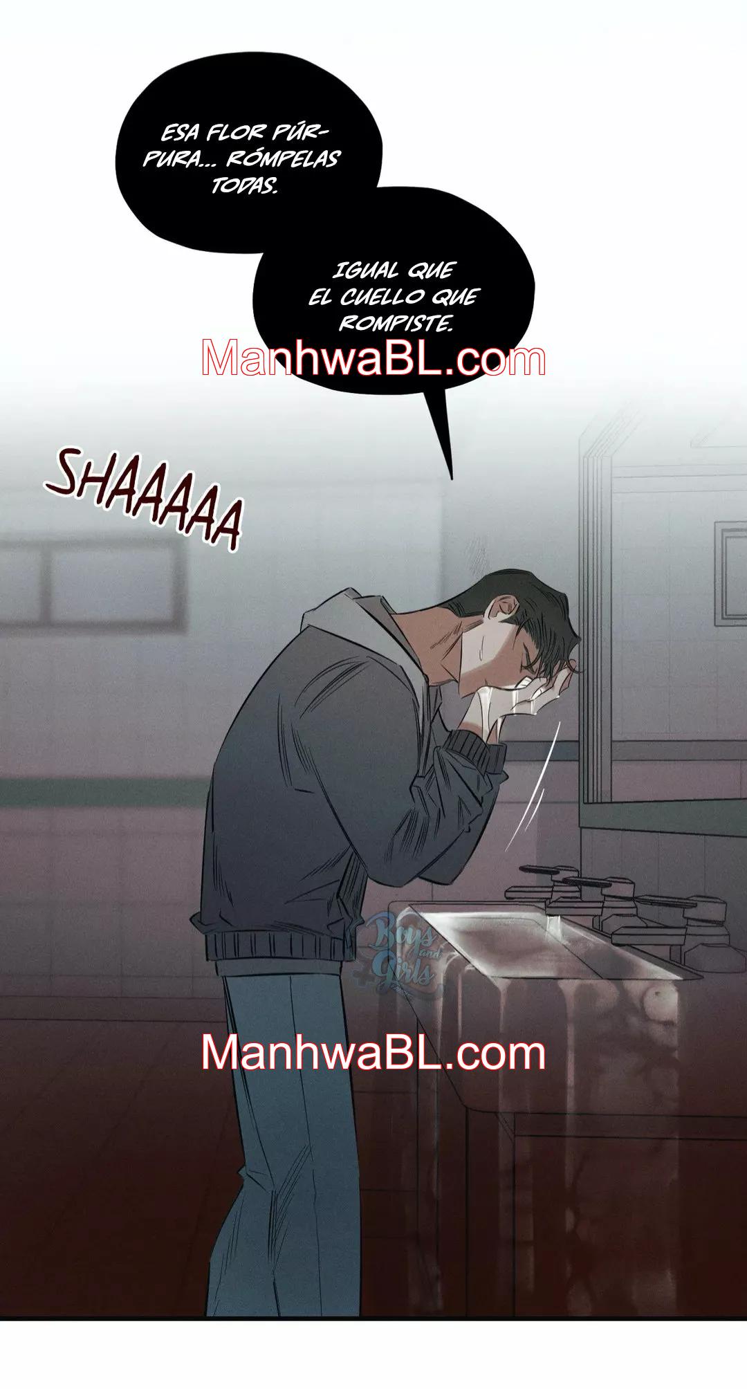 Sin Flower - Capítulo 13.3 manhwa