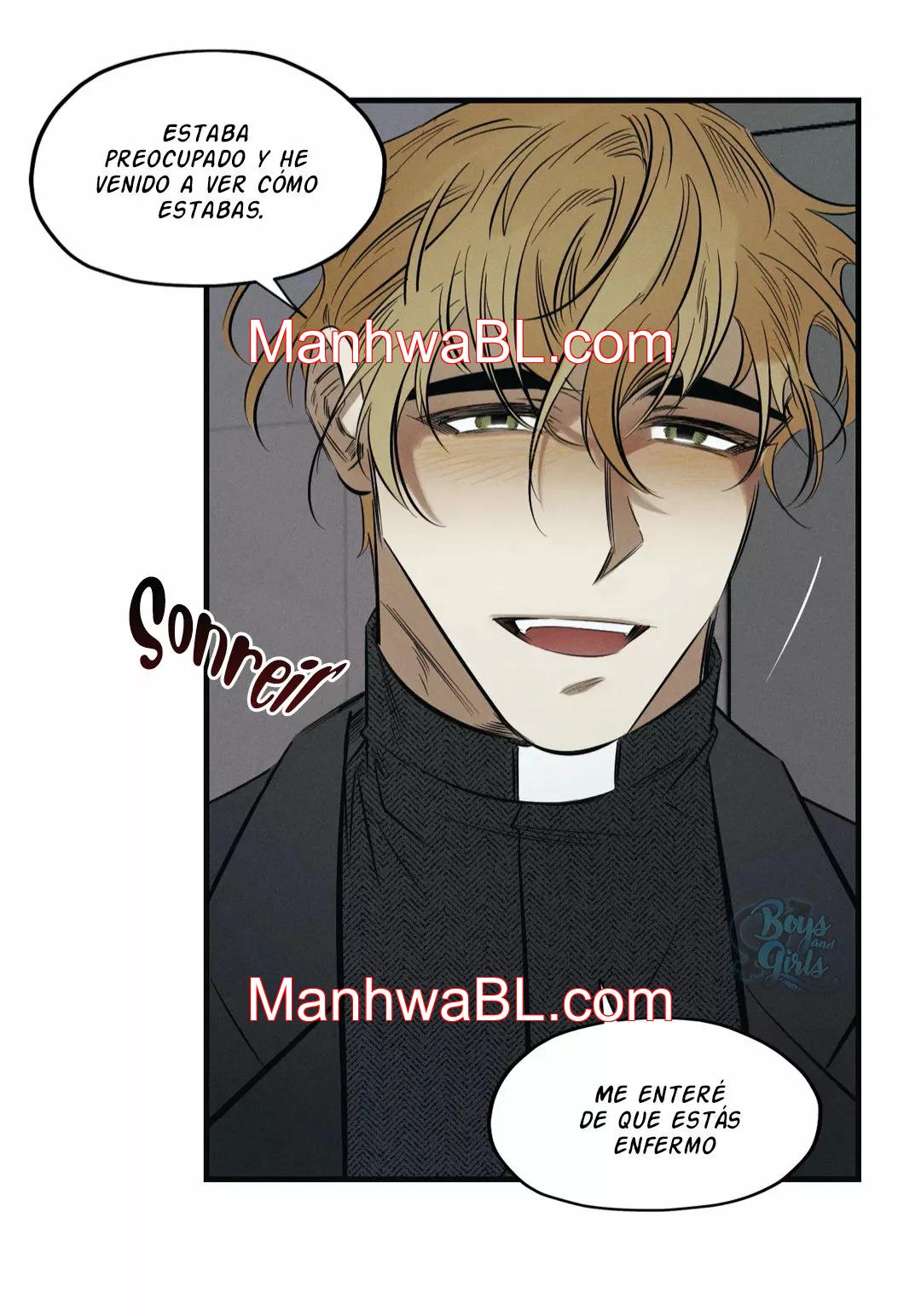 Sin Flower - Capítulo 13.3 manhwa