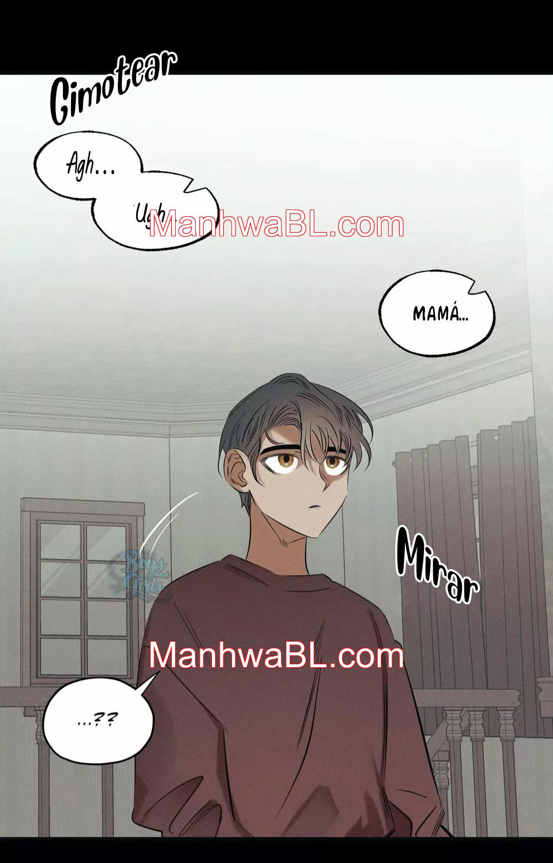 Sin Flower - Capítulo 13.3 manhwa