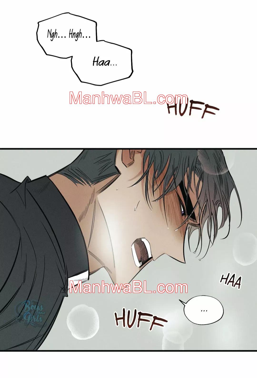 Sin Flower - Capítulo 4.3 manhwa