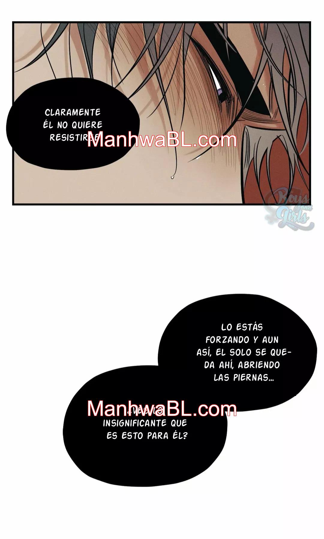 Sin Flower - Capítulo 4.3 manhwa