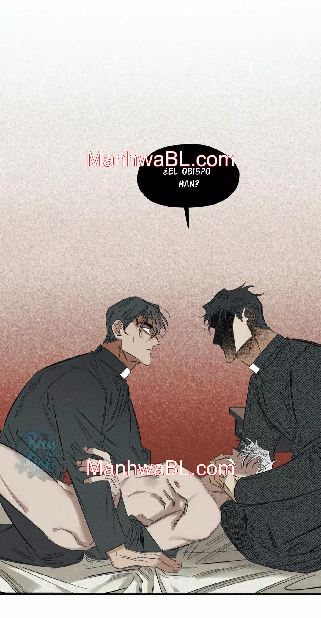 Sin Flower - Capítulo 4.3 manhwa