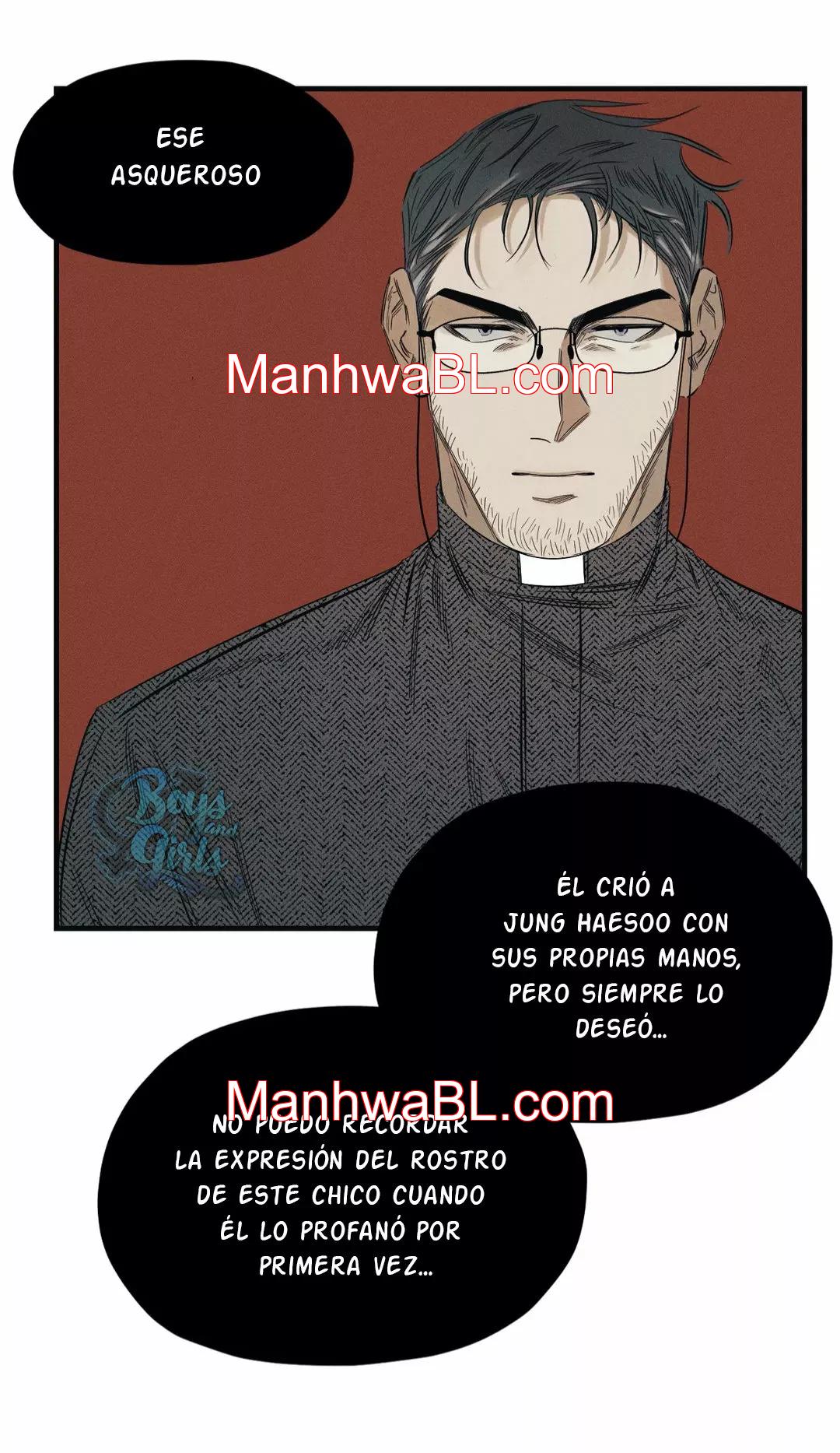 Sin Flower - Capítulo 4.3 manhwa